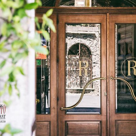 Hotel Risorgimento أَجيرولا المظهر الخارجي الصورة
