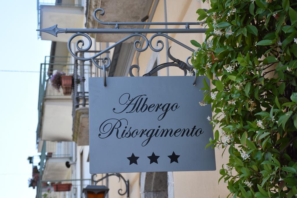 Hotel Risorgimento أَجيرولا المظهر الخارجي الصورة