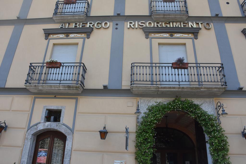 Hotel Risorgimento أَجيرولا المظهر الخارجي الصورة