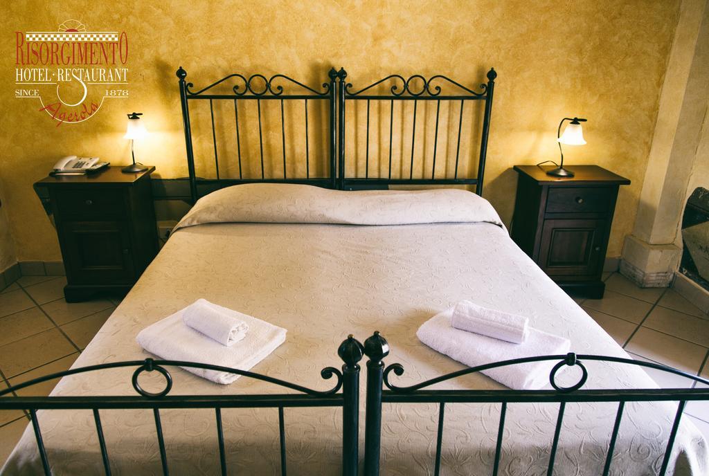 Hotel Risorgimento أَجيرولا المظهر الخارجي الصورة