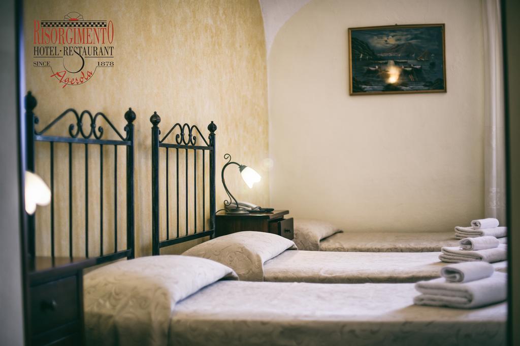 Hotel Risorgimento أَجيرولا المظهر الخارجي الصورة