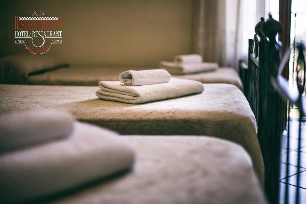 Hotel Risorgimento أَجيرولا المظهر الخارجي الصورة
